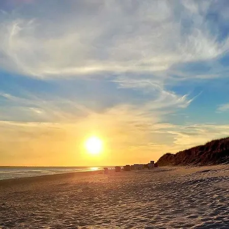 In Wyk With Swimming Pool Holiday home