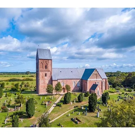 In Wyk With Swimming Pool Wyk auf Foehr