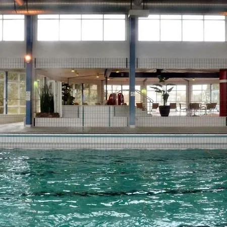 In Wyk With Swimming Pool Сasa de vacaciones *